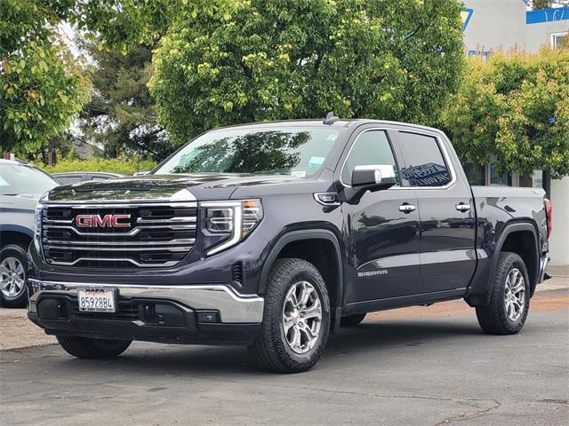 used 2024 GMC Sierra 1500 car, priced at $54,988