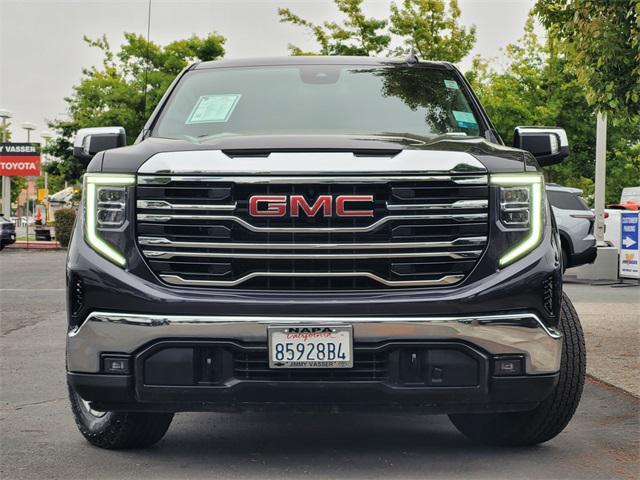 used 2024 GMC Sierra 1500 car, priced at $54,988