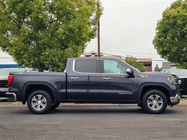 used 2024 GMC Sierra 1500 car, priced at $54,988