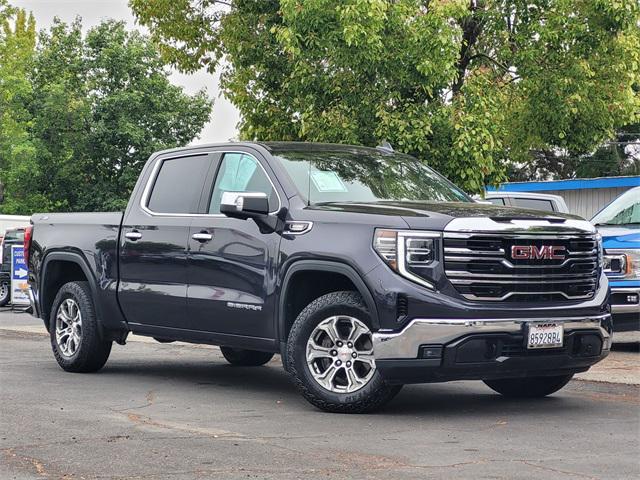 used 2024 GMC Sierra 1500 car, priced at $54,988