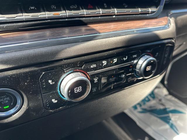 used 2024 GMC Sierra 1500 car, priced at $54,998