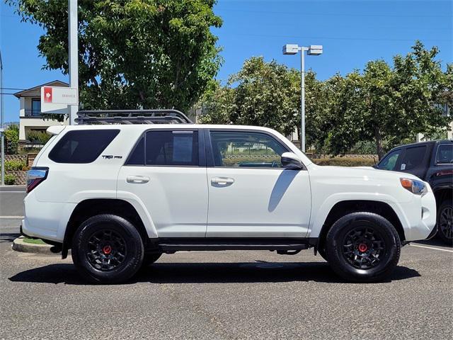 used 2022 Toyota 4Runner car, priced at $51,826