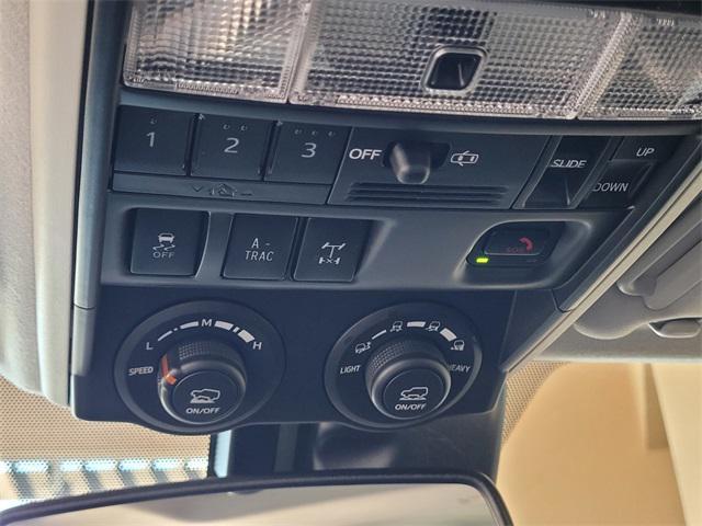 used 2022 Toyota 4Runner car, priced at $51,826