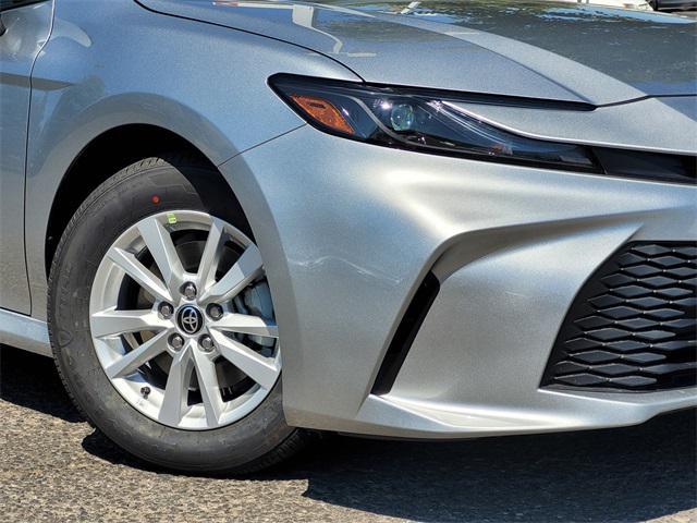 new 2025 Toyota Camry car, priced at $29,789