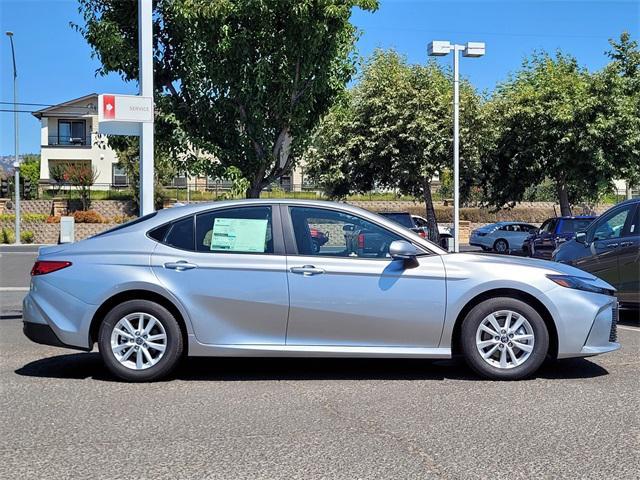 new 2025 Toyota Camry car, priced at $29,789