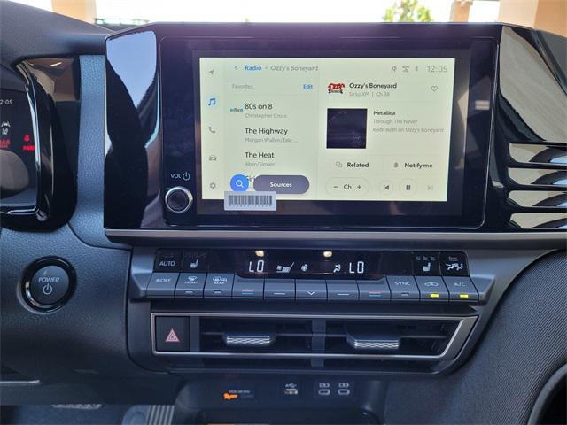 new 2025 Toyota Camry car, priced at $29,789