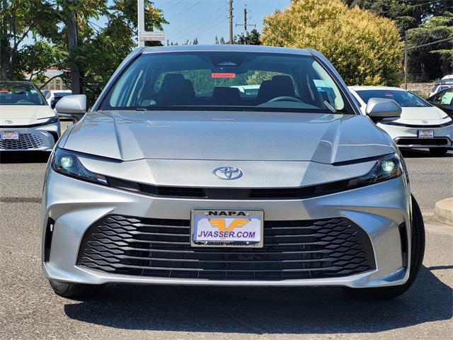 new 2025 Toyota Camry car, priced at $29,789