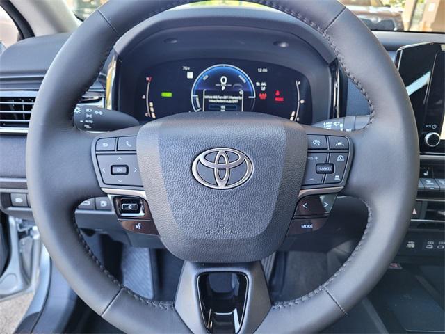 new 2025 Toyota Camry car, priced at $29,789
