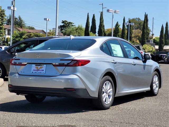 new 2025 Toyota Camry car, priced at $29,789