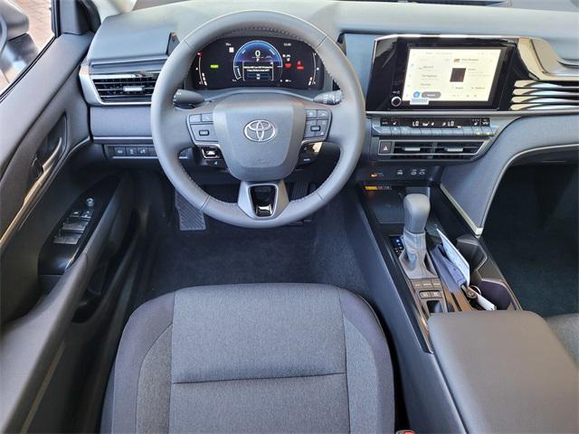 new 2025 Toyota Camry car, priced at $29,789