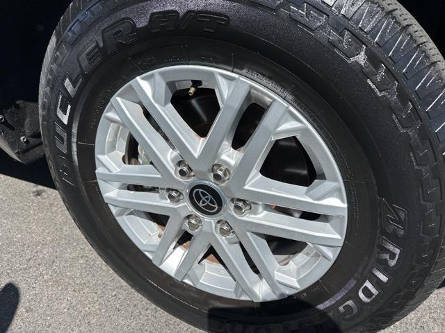 used 2022 Toyota Tundra car, priced at $36,899