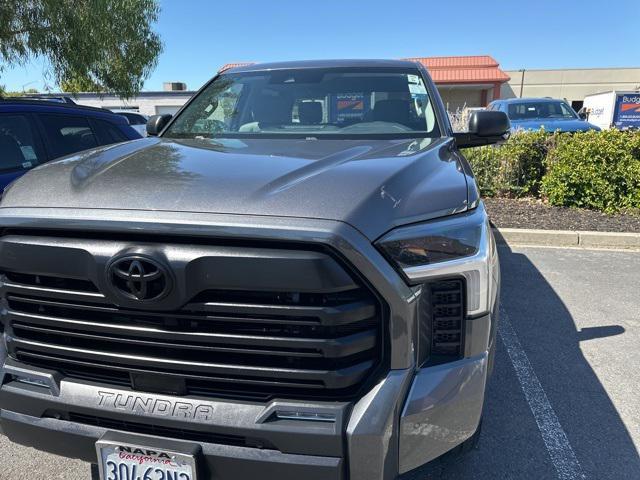 used 2022 Toyota Tundra car, priced at $36,899