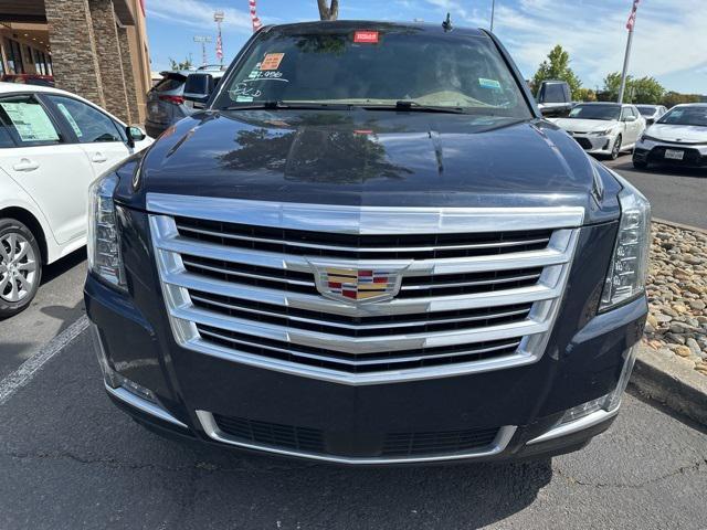 used 2018 Cadillac Escalade ESV car, priced at $26,266
