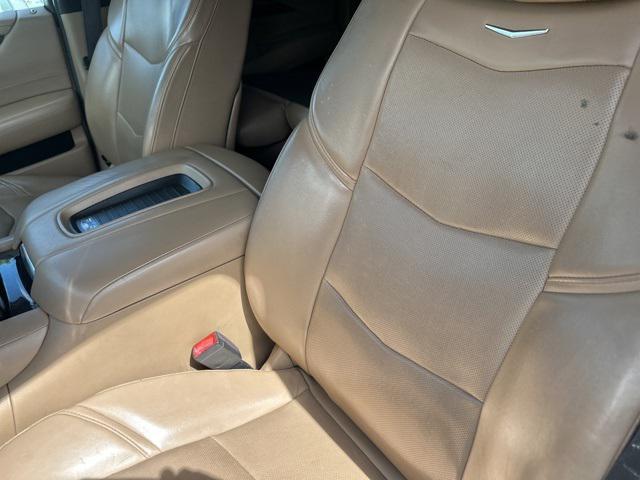 used 2018 Cadillac Escalade ESV car, priced at $26,266