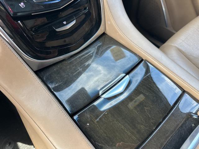 used 2018 Cadillac Escalade ESV car, priced at $26,266