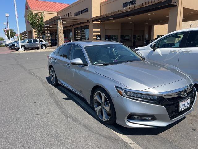 used 2018 Honda Accord car, priced at $25,835