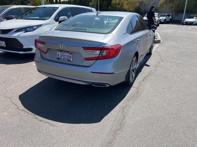 used 2018 Honda Accord car, priced at $25,151