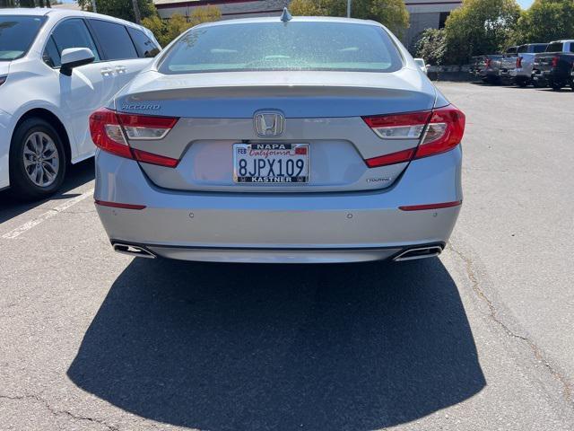 used 2018 Honda Accord car, priced at $25,151