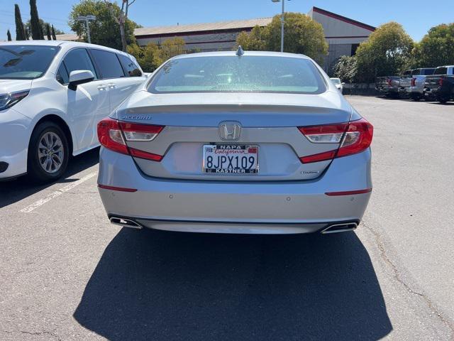 used 2018 Honda Accord car, priced at $25,151