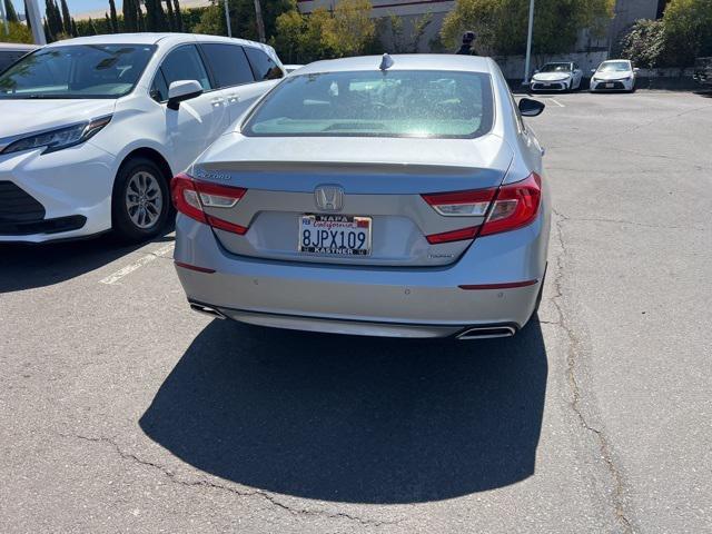 used 2018 Honda Accord car, priced at $25,151