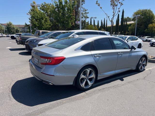 used 2018 Honda Accord car, priced at $25,151