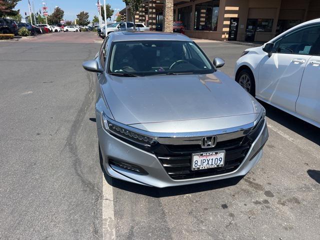 used 2018 Honda Accord car, priced at $25,151