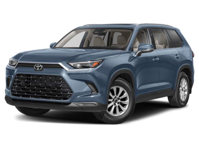 new 2025 Toyota Grand Highlander Hybrid car, priced at $49,497