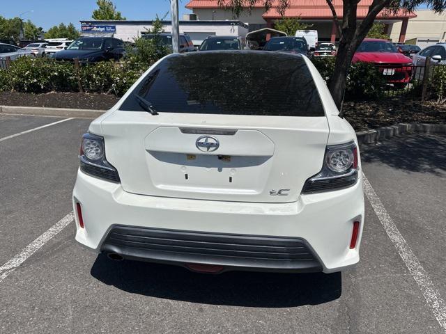 used 2016 Scion tC car, priced at $18,216