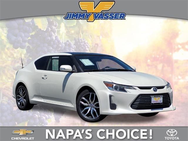 used 2016 Scion tC car, priced at $14,594