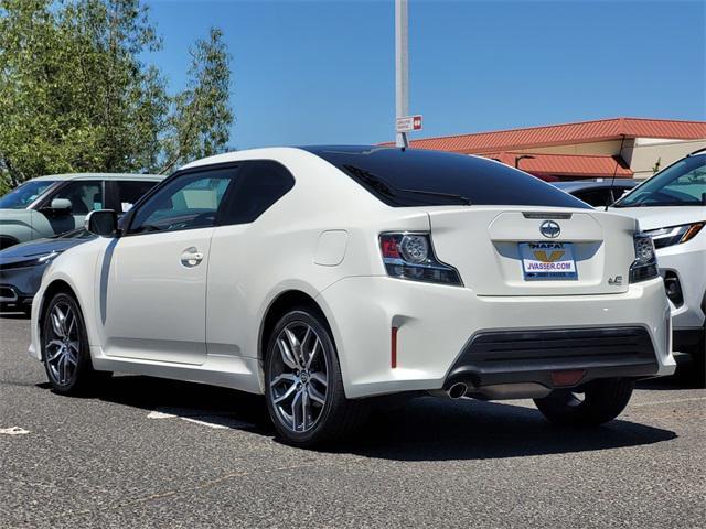 used 2016 Scion tC car, priced at $14,594