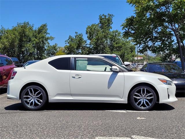 used 2016 Scion tC car, priced at $14,594