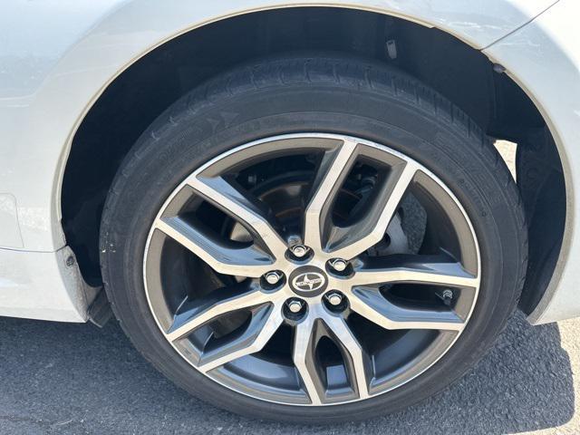 used 2016 Scion tC car, priced at $18,216