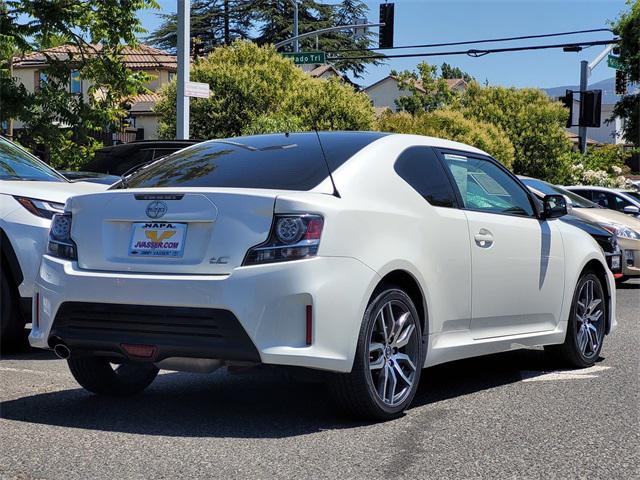used 2016 Scion tC car, priced at $14,594