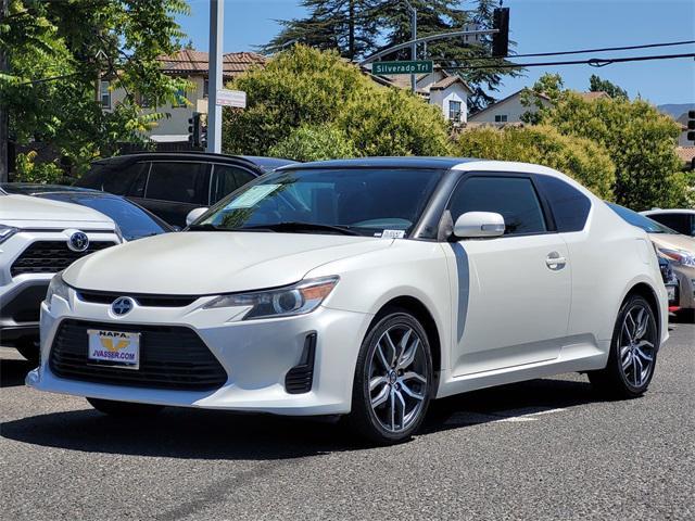 used 2016 Scion tC car, priced at $14,594