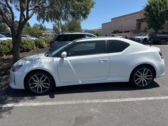 used 2016 Scion tC car, priced at $18,216