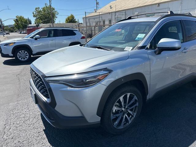 used 2022 Toyota Corolla Cross car, priced at $29,972