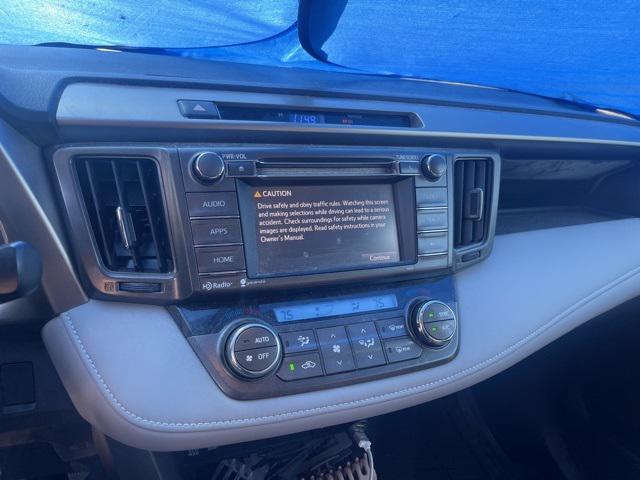 used 2015 Toyota RAV4 car, priced at $17,016