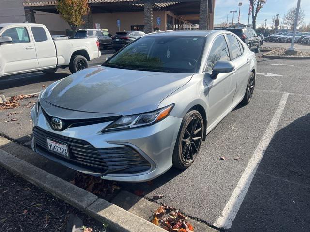 used 2023 Toyota Camry car, priced at $24,586