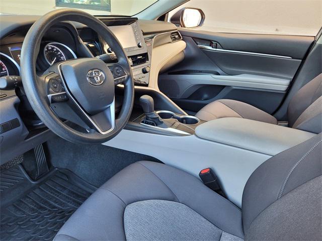 used 2023 Toyota Camry car, priced at $22,648