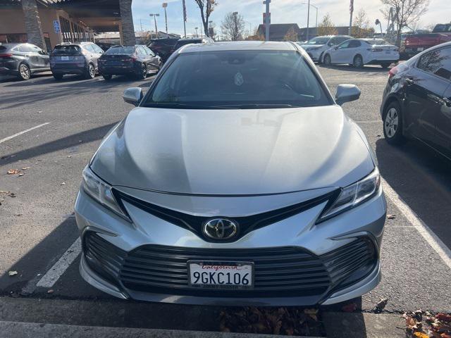 used 2023 Toyota Camry car, priced at $24,586