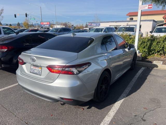 used 2023 Toyota Camry car, priced at $24,586