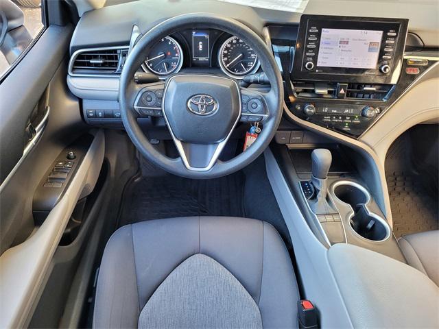 used 2023 Toyota Camry car, priced at $22,648