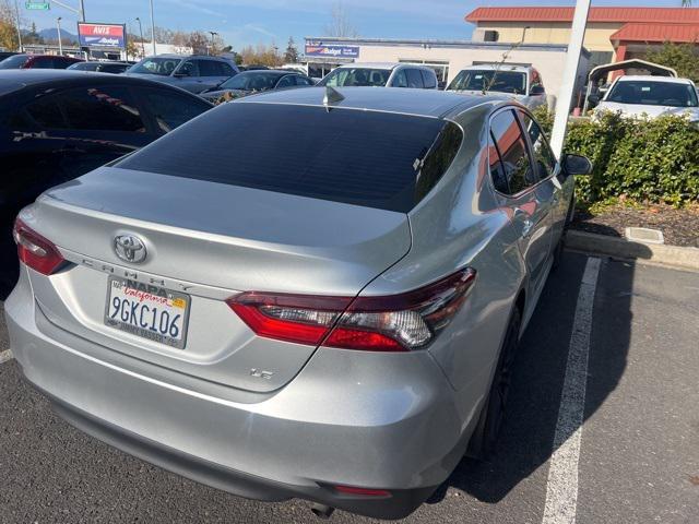 used 2023 Toyota Camry car, priced at $24,586