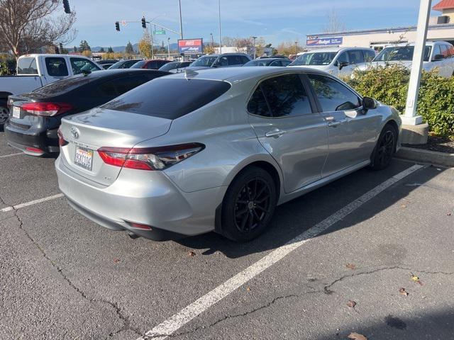 used 2023 Toyota Camry car, priced at $24,586