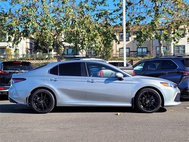 used 2023 Toyota Camry car, priced at $22,648