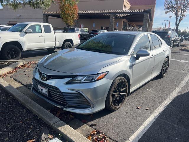 used 2023 Toyota Camry car, priced at $24,586