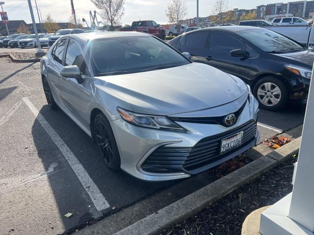 used 2023 Toyota Camry car, priced at $24,586