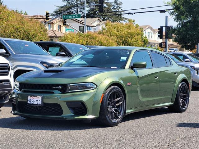 used 2022 Dodge Charger car, priced at $53,495