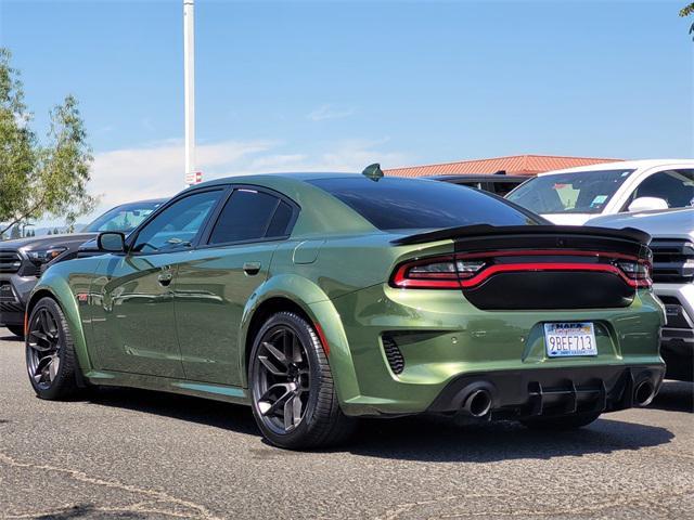 used 2022 Dodge Charger car, priced at $53,495