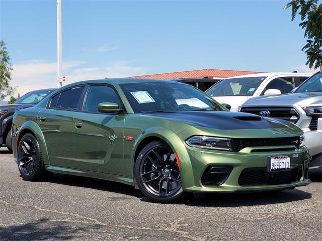 used 2022 Dodge Charger car, priced at $53,495